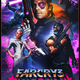 Image for article titled The Man Behind Blood Dragon's 80s-Drenched "Box Art"